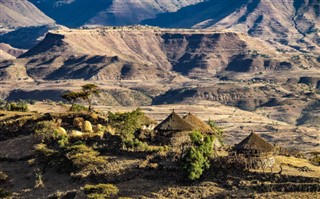 Ethiopia weather forecast