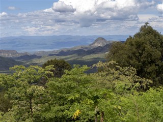 Ethiopia weather forecast