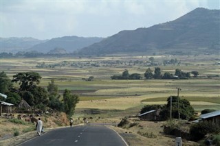 Ethiopia weather forecast