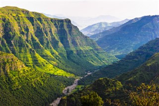 Ethiopia weather forecast