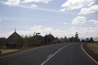 Ethiopia weather forecast