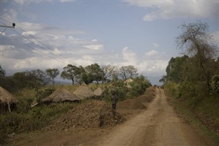 Ethiopia weather forecast