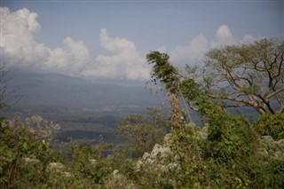 Ethiopia weather forecast