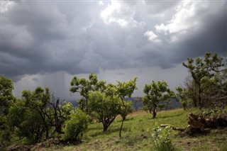 Ethiopia weather forecast