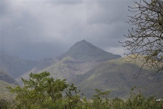 Ethiopia weather forecast