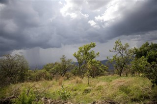 Ethiopia weather forecast