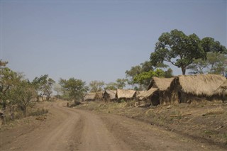 Ethiopia weather forecast