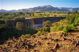 Ethiopia weather forecast