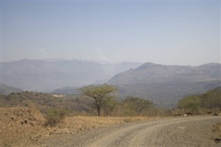 Ethiopia weather forecast