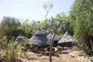 Ethiopia weather forecast