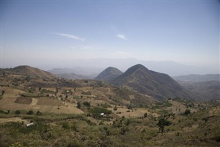 Ethiopia weather forecast