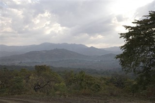 Ethiopia weather forecast