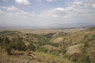 Ethiopia weather forecast