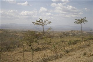 Ethiopia weather forecast