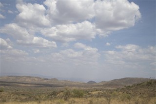 Ethiopia weather forecast