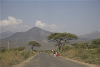 Ethiopia weather forecast