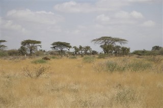 Etiopia sääennuste