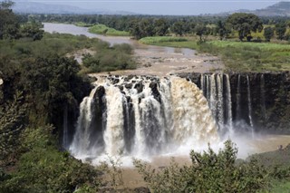 Ethiopia weather forecast