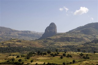 Ethiopia weather forecast