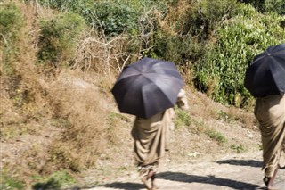 Ethiopia weather forecast