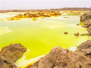 Ethiopia weather forecast