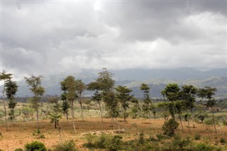 Ethiopia weather forecast