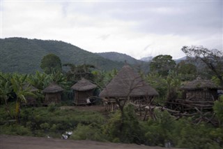 Ethiopia weather forecast