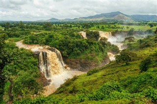 Ethiopia weather forecast