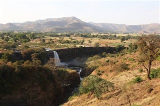 Ethiopia weather forecast