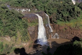 Ethiopia weather forecast