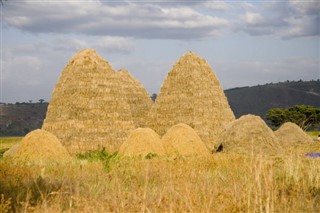 Ethiopia weather forecast