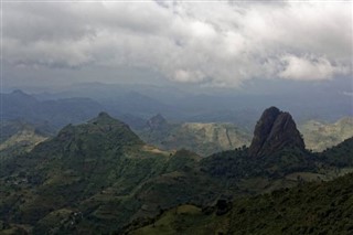 Ethiopia weather forecast