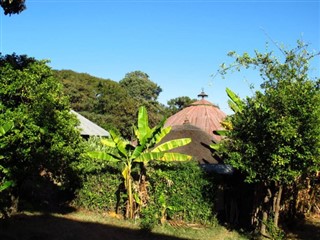 Ethiopia weather forecast