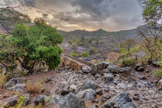 Ethiopia weather forecast