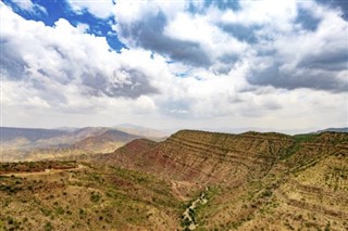 Ethiopia weather forecast