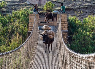 Etiopia prognoza pogody