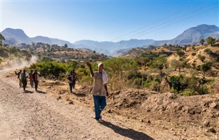 Ethiopia weather forecast