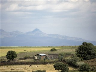 Ethiopia weather forecast