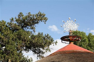 Ethiopia weather forecast