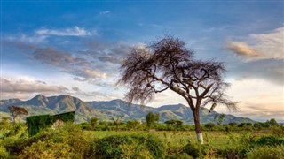 Ethiopia weather forecast