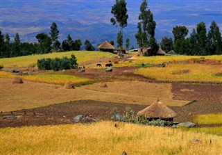 Ethiopia weather forecast