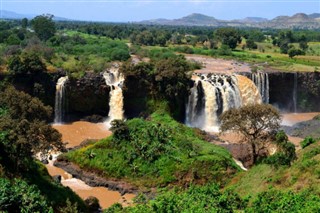 Ethiopia weather forecast