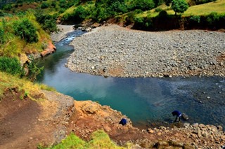 Ethiopia weather forecast