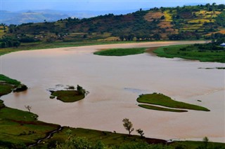 Ethiopia weather forecast