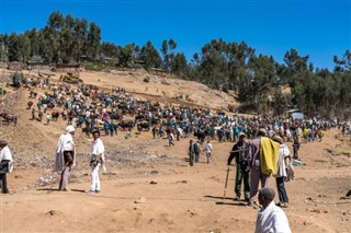 Ethiopia weather forecast