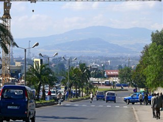 Ethiopia weather forecast