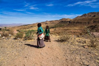 Ethiopia weather forecast