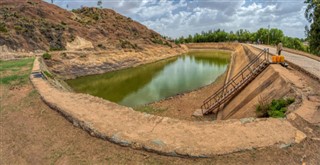 Ethiopia weather forecast