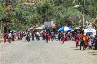 Ethiopia weather forecast