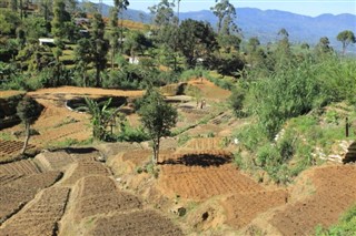 Ethiopia weather forecast